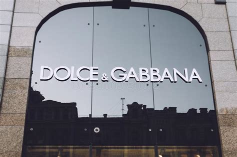 Dolce&Gabbana Boutique in Kiev Tsum